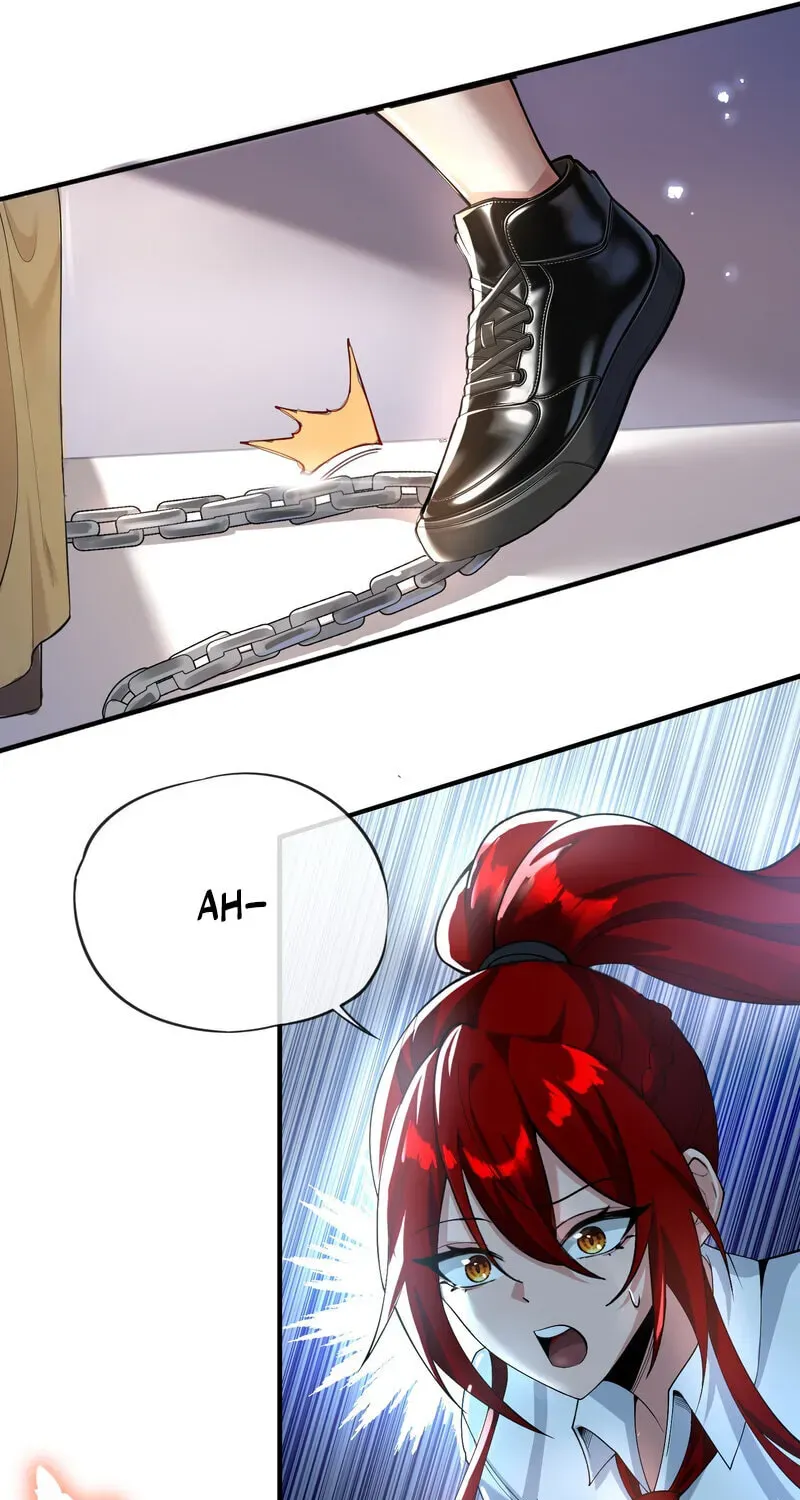 The Empress? I Only Date My Wife Chapter 25.5 - page 10
