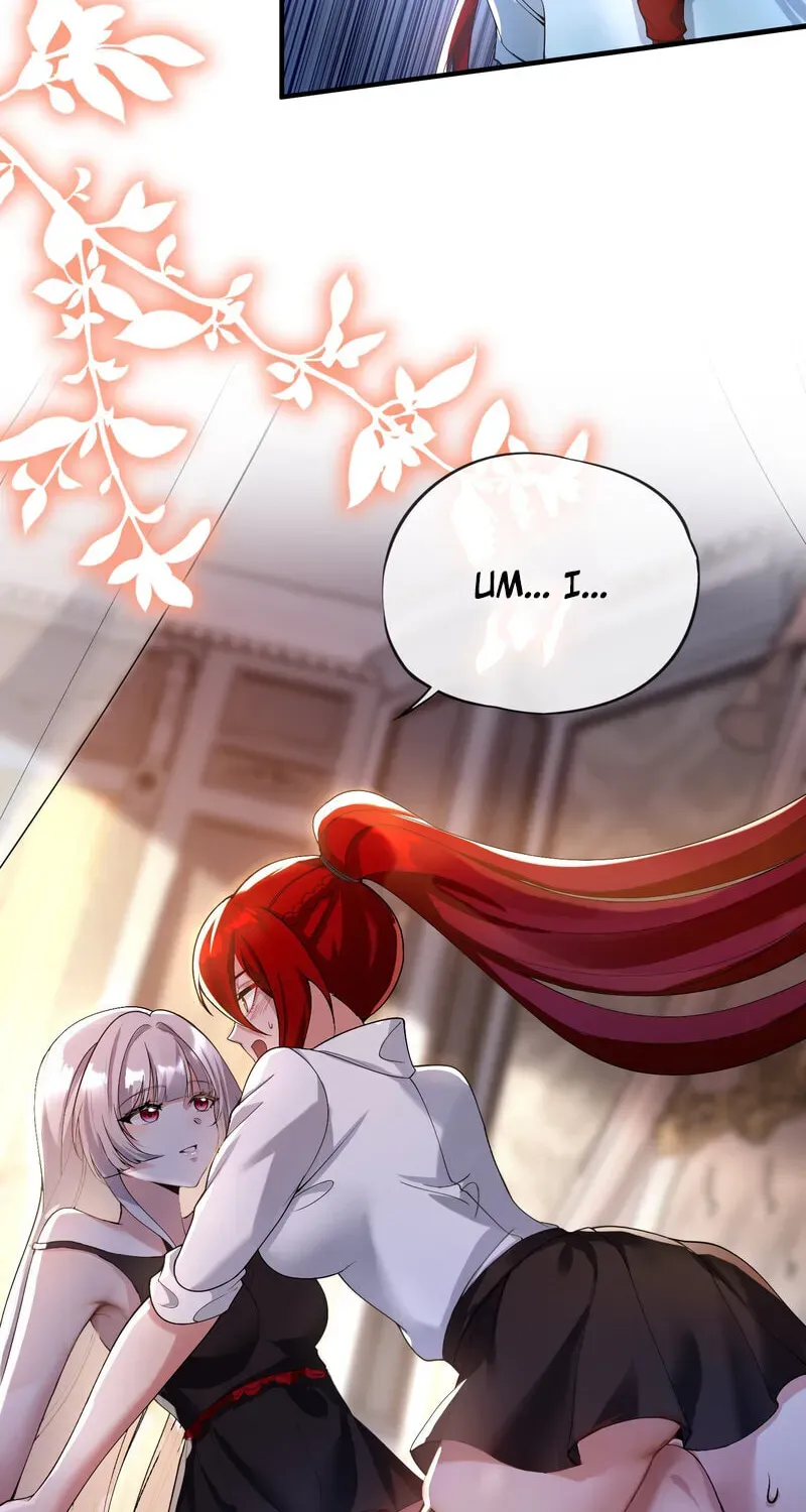 The Empress? I Only Date My Wife Chapter 25.5 - page 11