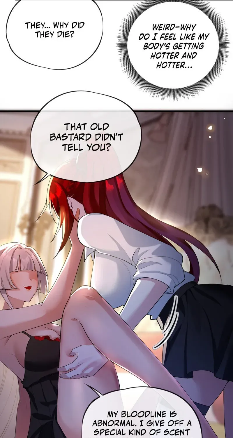 The Empress? I Only Date My Wife Chapter 25.5 - page 13