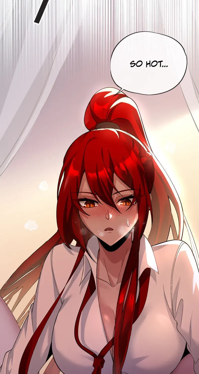 The Empress? I Only Date My Wife Chapter 25.5 - page 15