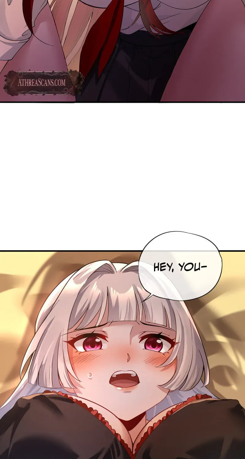 The Empress? I Only Date My Wife Chapter 25.5 - page 16
