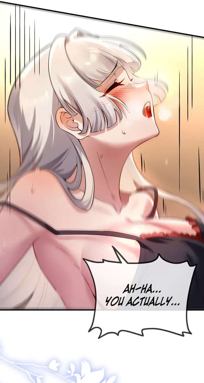 The Empress? I Only Date My Wife Chapter 25.5 - page 19