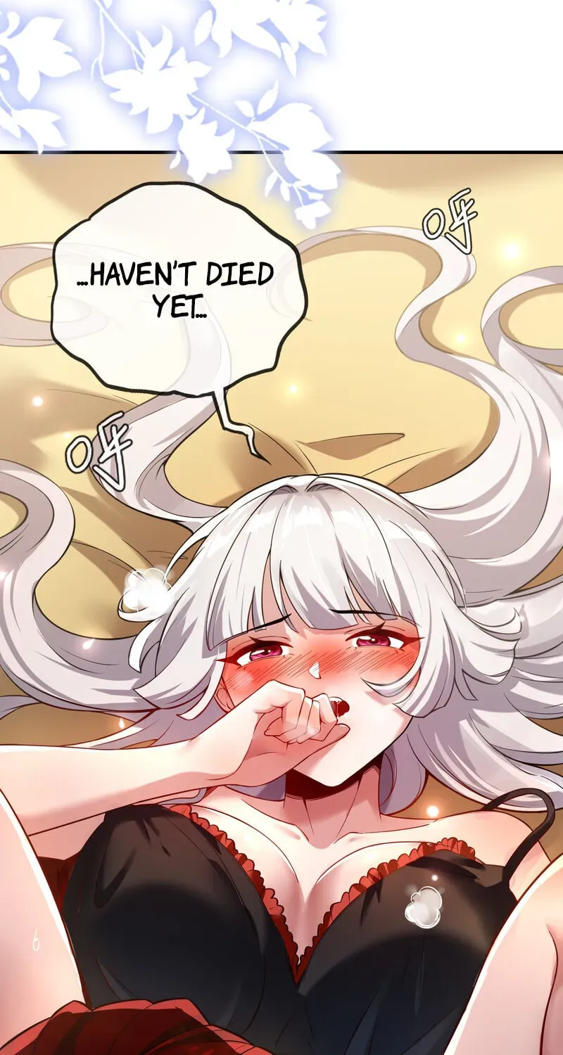 The Empress? I Only Date My Wife Chapter 25.5 - page 20