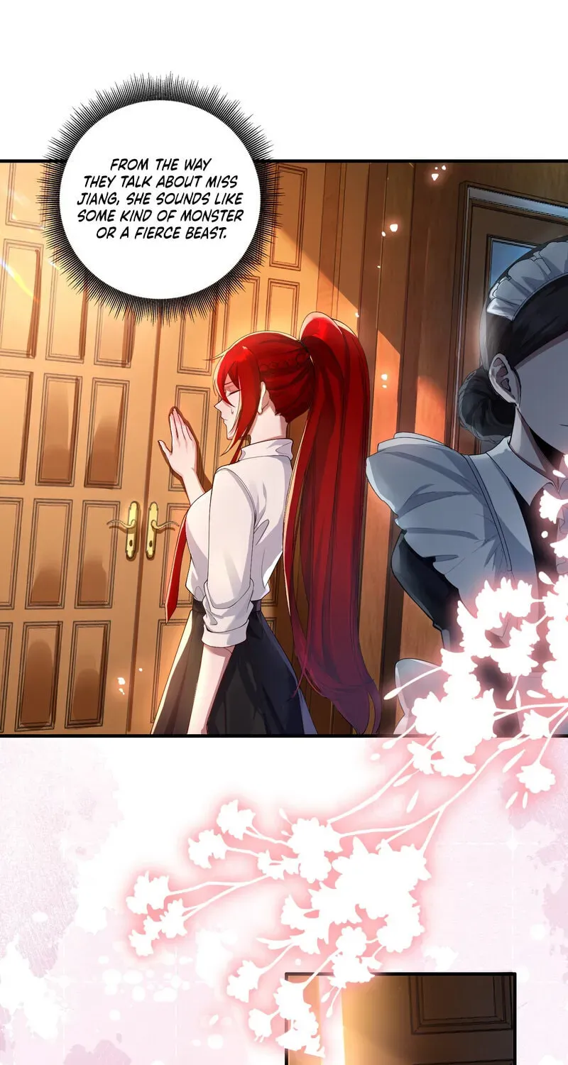 The Empress? I Only Date My Wife Chapter 25.5 - page 4