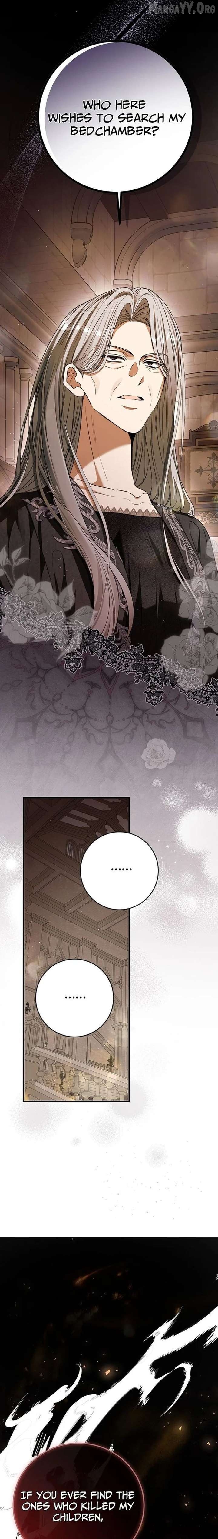 Cold Revenge Chapter 27 - page 14