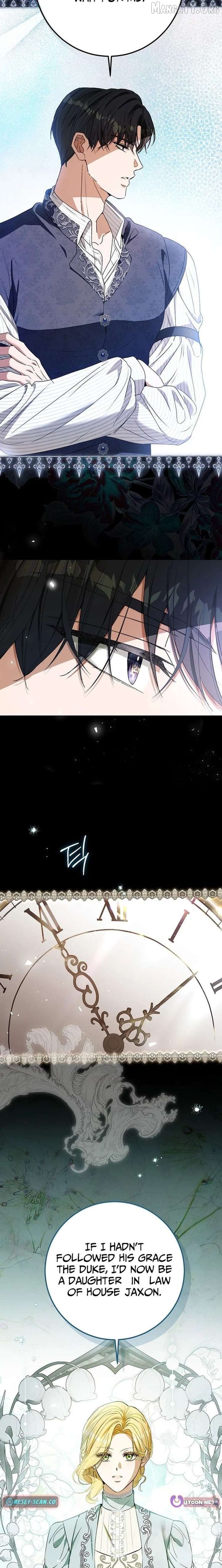 Cold Revenge Chapter 27 - page 21