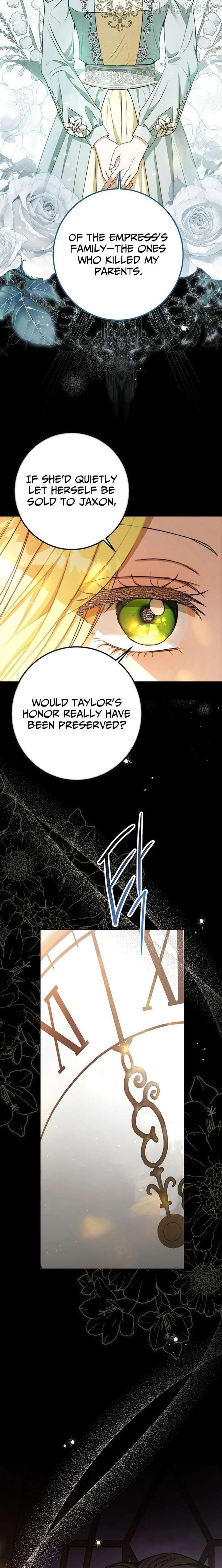 Cold Revenge Chapter 27 - page 22