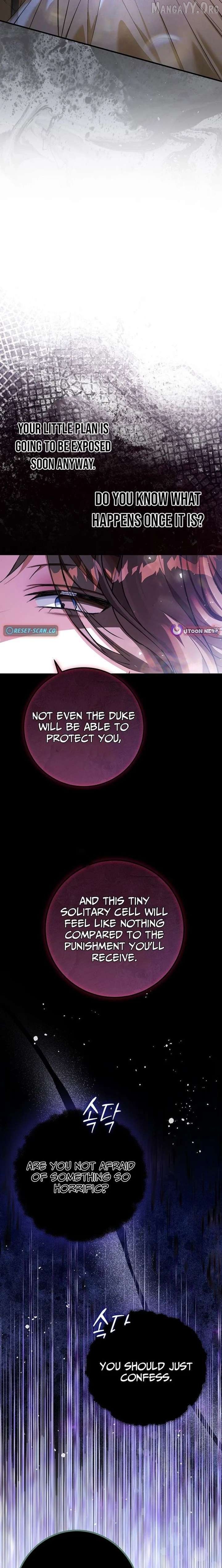 Cold Revenge Chapter 27 - page 27