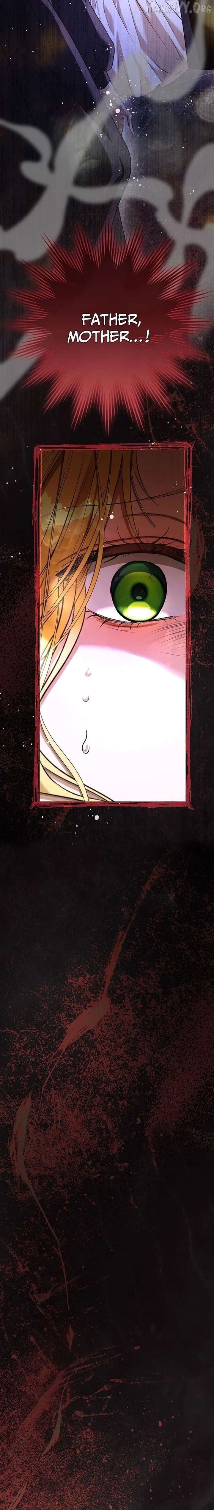 Cold Revenge Chapter 27 - page 32