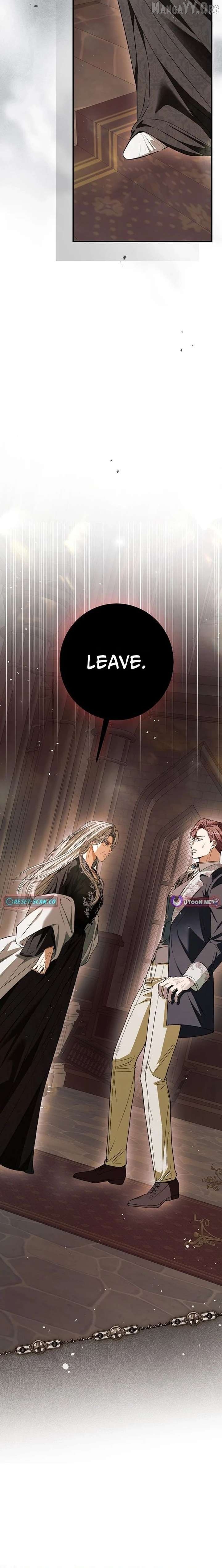 Cold Revenge Chapter 27 - page 6