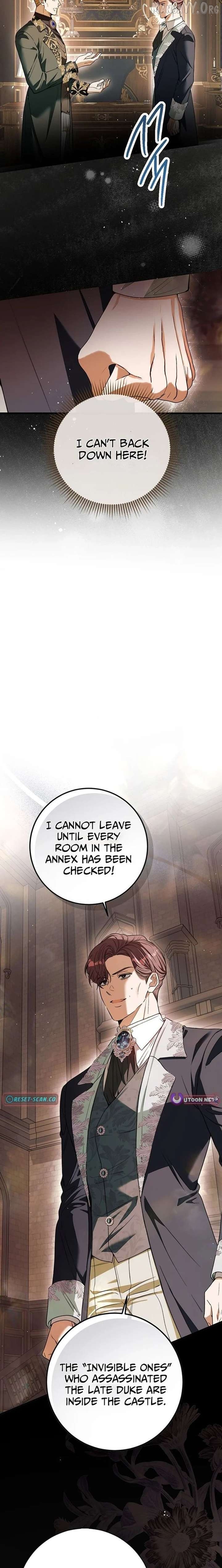 Cold Revenge Chapter 27 - page 8