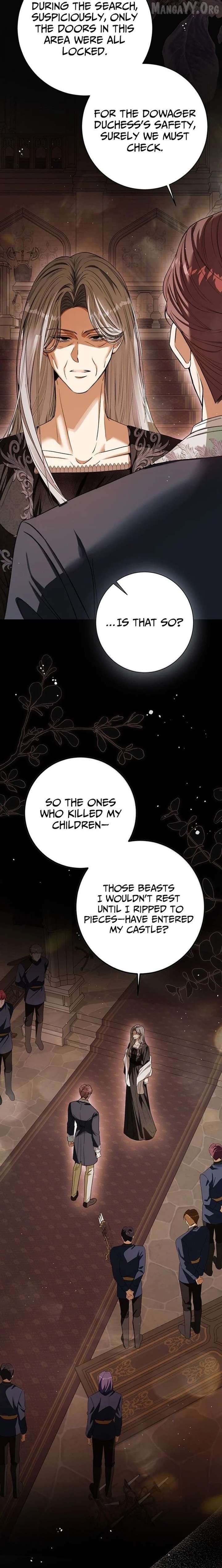 Cold Revenge Chapter 27 - page 9