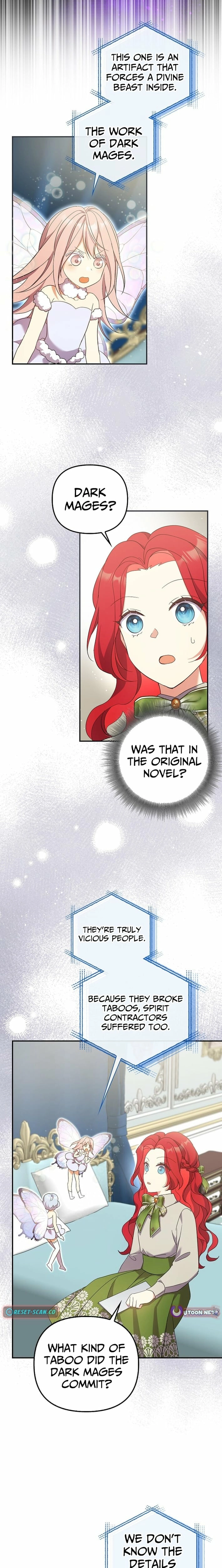 Life as the Grand Duke’s Daughter-in-Law Is Surprisingly Easy Chapter 20 - page 11