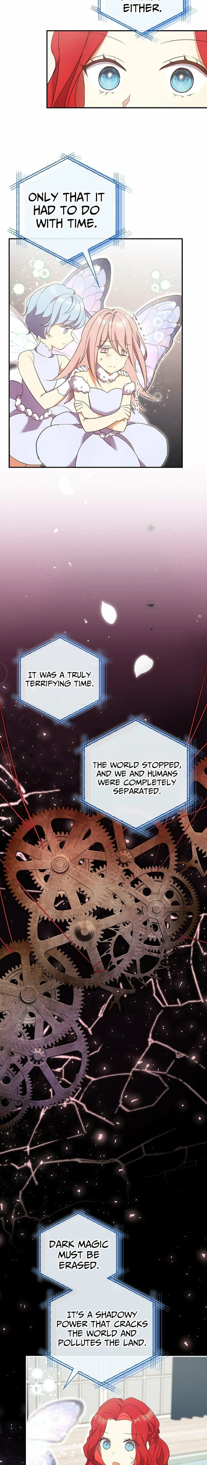 Life as the Grand Duke’s Daughter-in-Law Is Surprisingly Easy Chapter 20 - page 12