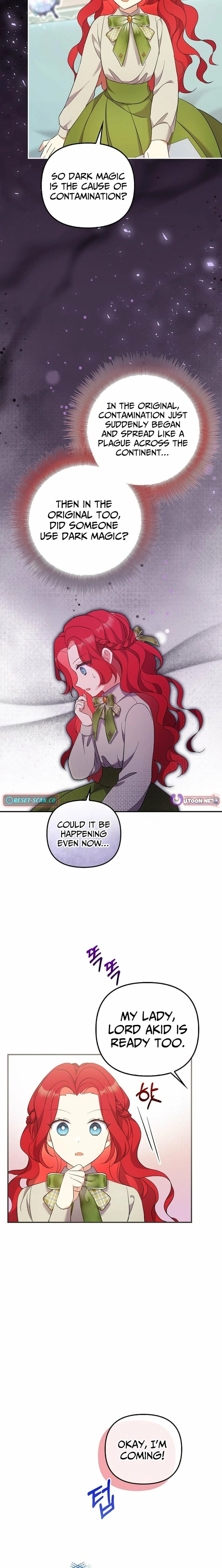 Life as the Grand Duke’s Daughter-in-Law Is Surprisingly Easy Chapter 20 - page 13