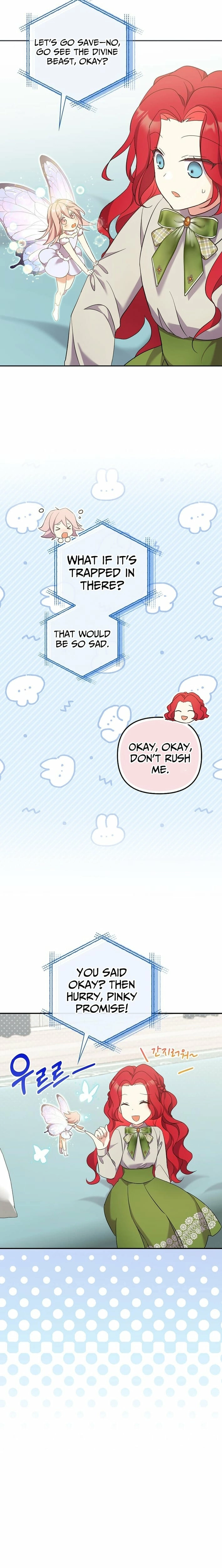 Life as the Grand Duke’s Daughter-in-Law Is Surprisingly Easy Chapter 20 - page 14