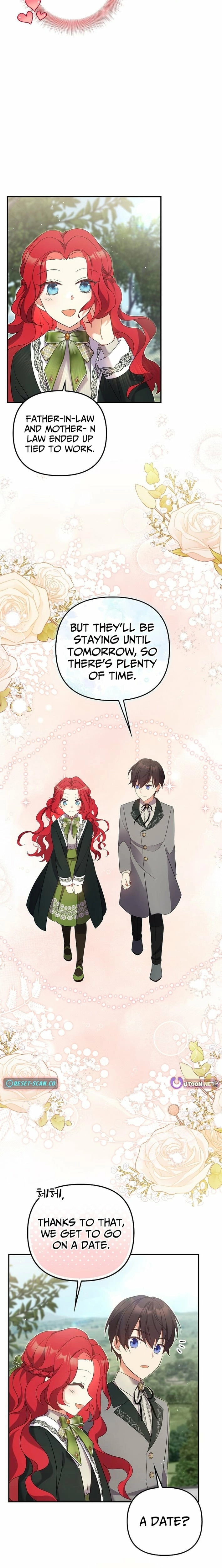 Life as the Grand Duke’s Daughter-in-Law Is Surprisingly Easy Chapter 20 - page 16