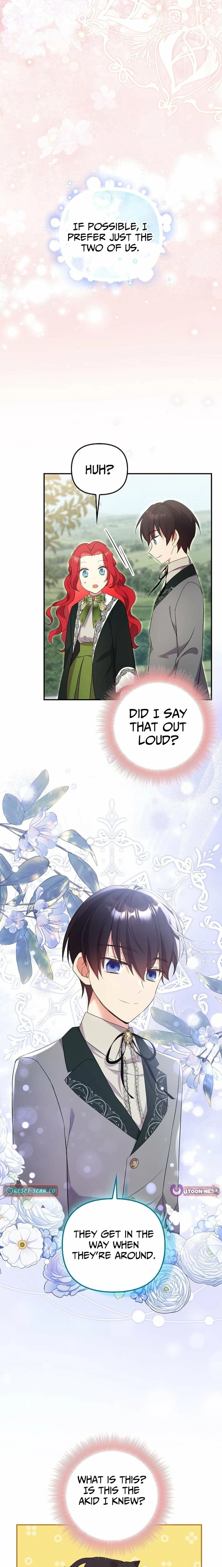 Life as the Grand Duke’s Daughter-in-Law Is Surprisingly Easy Chapter 20 - page 18