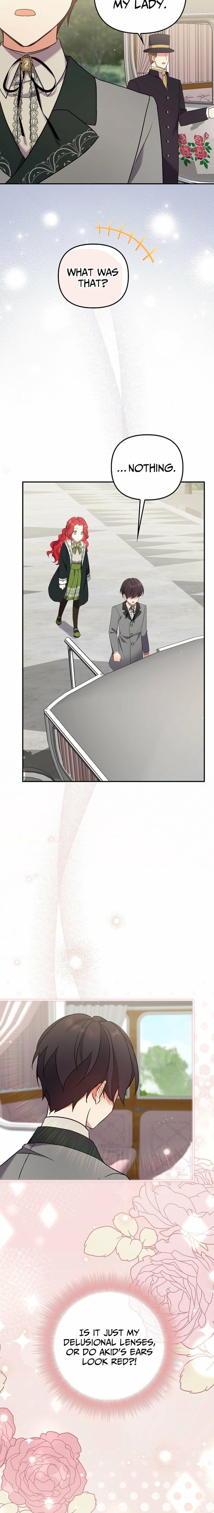 Life as the Grand Duke’s Daughter-in-Law Is Surprisingly Easy Chapter 20 - page 20
