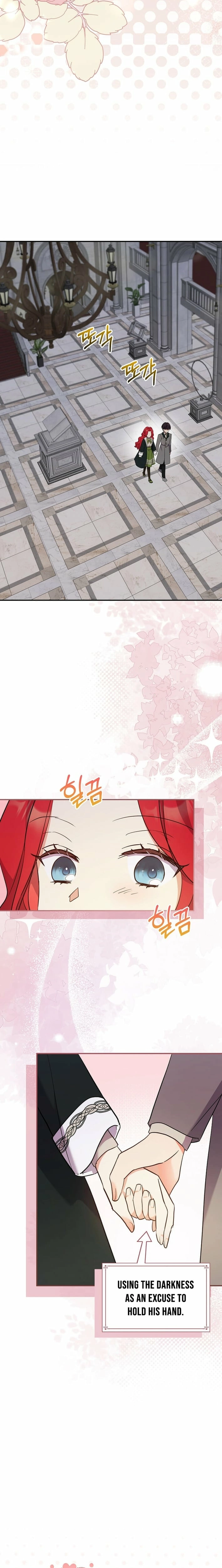 Life as the Grand Duke’s Daughter-in-Law Is Surprisingly Easy Chapter 20 - page 21