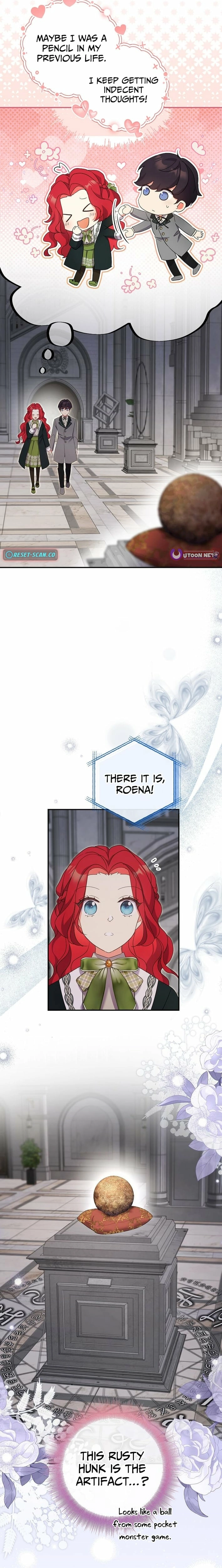 Life as the Grand Duke’s Daughter-in-Law Is Surprisingly Easy Chapter 20 - page 22