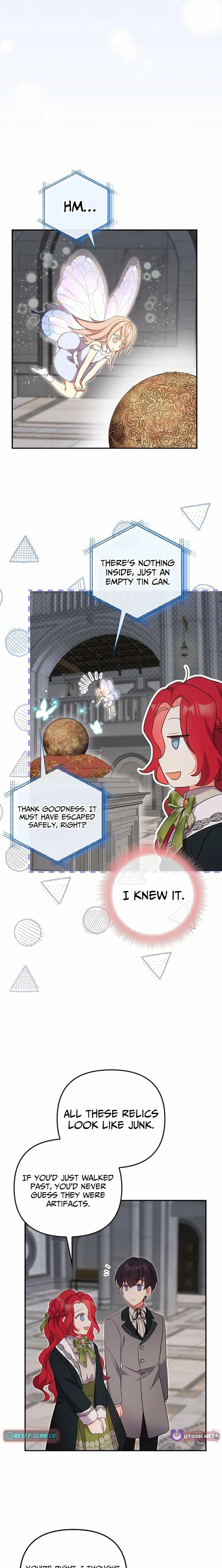Life as the Grand Duke’s Daughter-in-Law Is Surprisingly Easy Chapter 20 - page 23