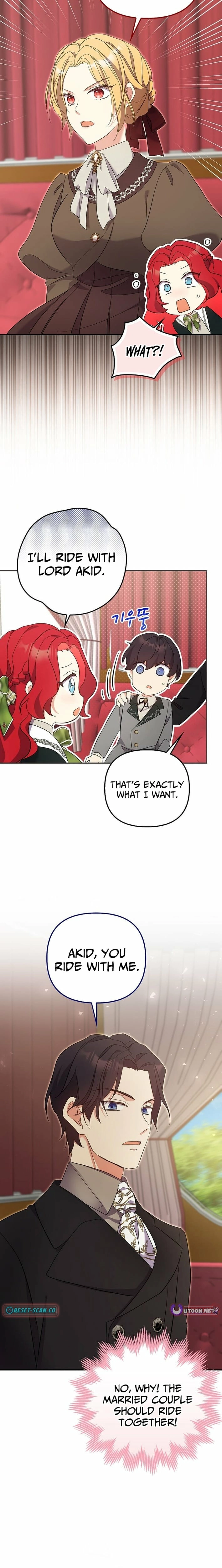 Life as the Grand Duke’s Daughter-in-Law Is Surprisingly Easy Chapter 20 - page 6
