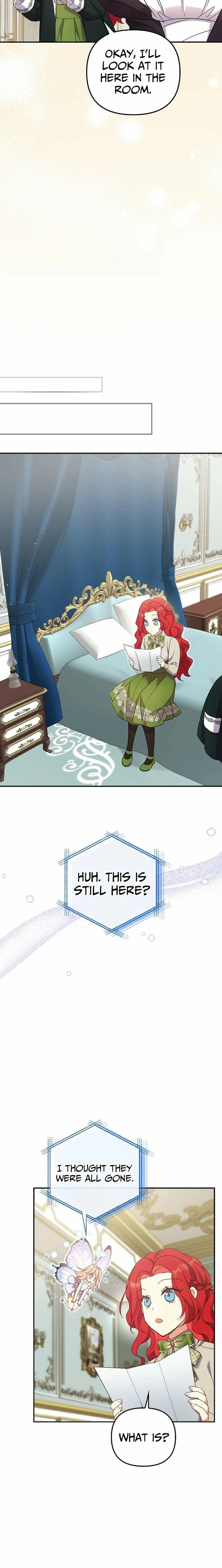 Life as the Grand Duke’s Daughter-in-Law Is Surprisingly Easy Chapter 20 - page 9