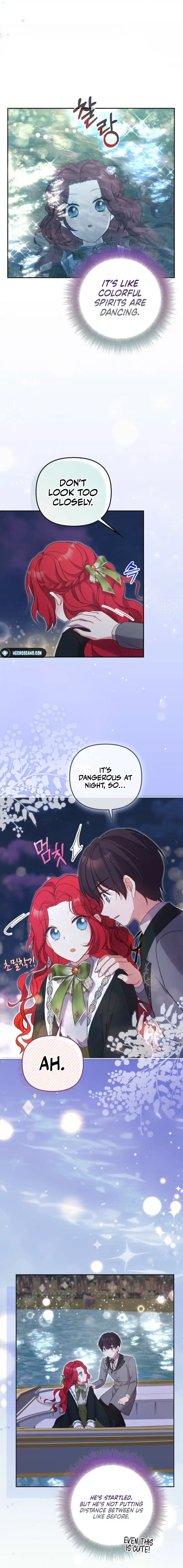 Life as the Grand Duke’s Daughter-in-Law Is Surprisingly Easy Chapter 21 - page 10