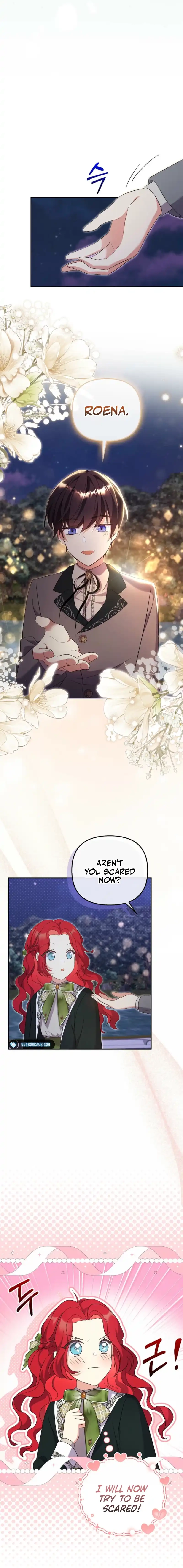 Life as the Grand Duke’s Daughter-in-Law Is Surprisingly Easy Chapter 21 - page 11