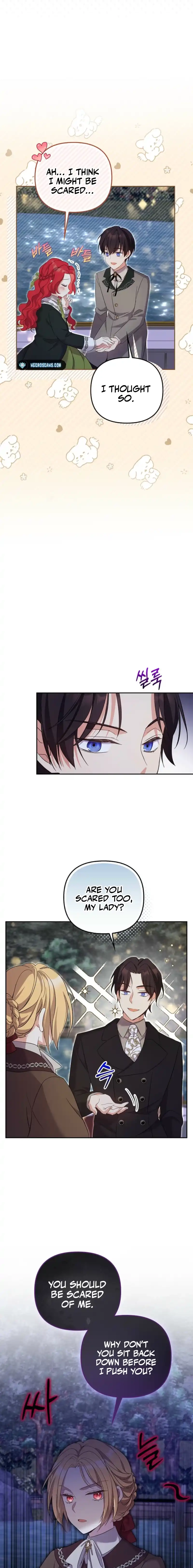 Life as the Grand Duke’s Daughter-in-Law Is Surprisingly Easy Chapter 21 - page 12