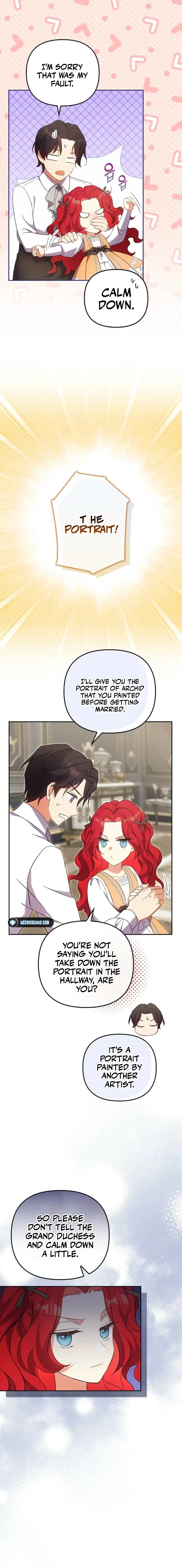 Life as the Grand Duke’s Daughter-in-Law Is Surprisingly Easy Chapter 21 - page 17
