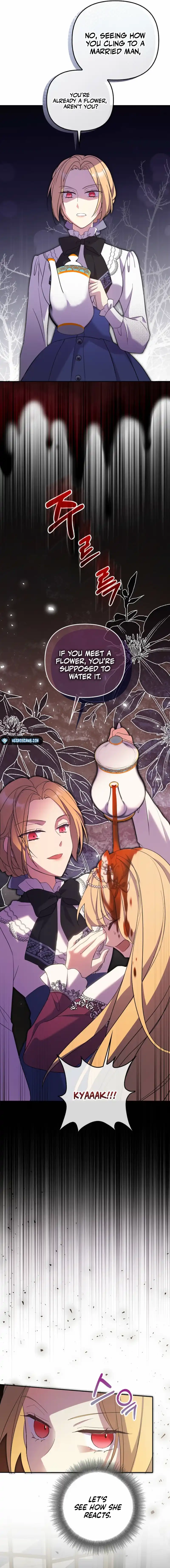 Life as the Grand Duke’s Daughter-in-Law Is Surprisingly Easy Chapter 21 - page 4