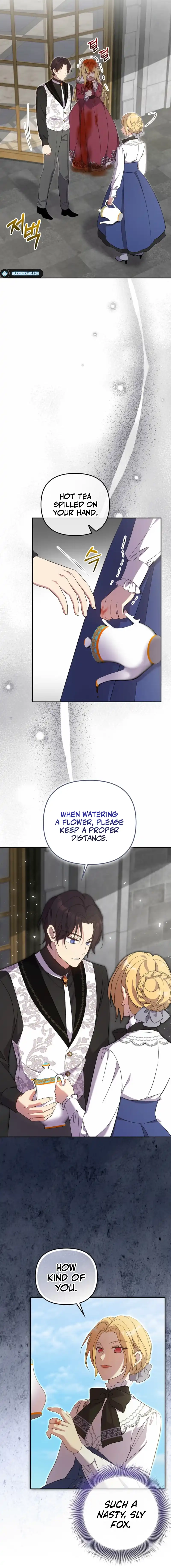 Life as the Grand Duke’s Daughter-in-Law Is Surprisingly Easy Chapter 21 - page 5