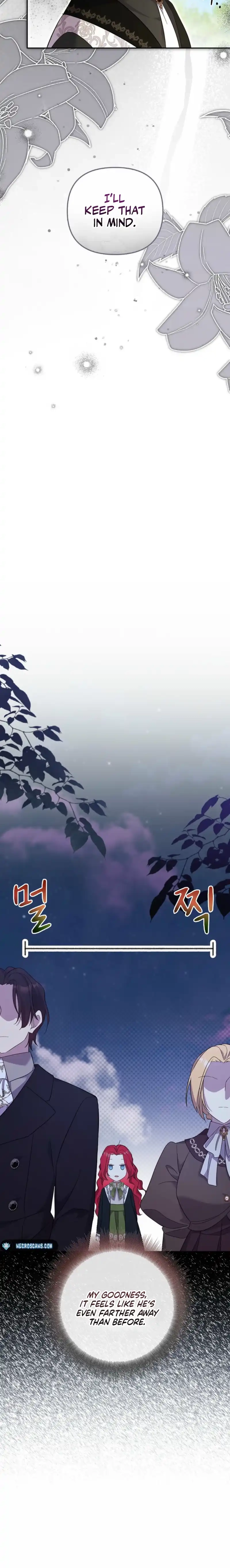 Life as the Grand Duke’s Daughter-in-Law Is Surprisingly Easy Chapter 21 - page 7