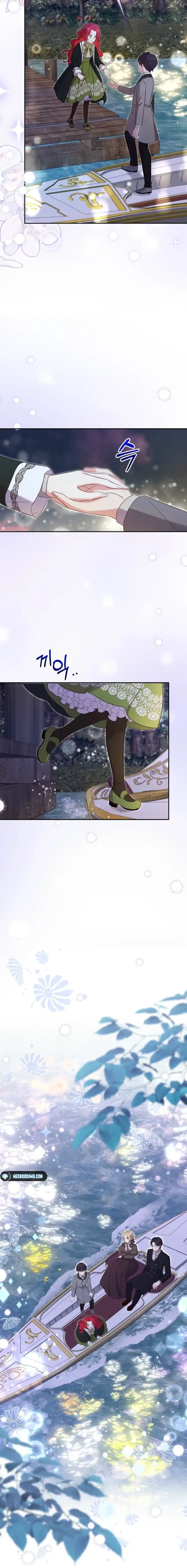 Life as the Grand Duke’s Daughter-in-Law Is Surprisingly Easy Chapter 21 - page 9