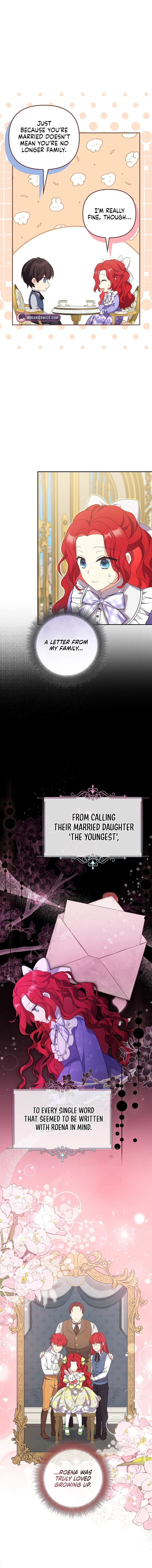 Life as the Grand Duke’s Daughter-in-Law Is Surprisingly Easy Chapter 22 - page 11
