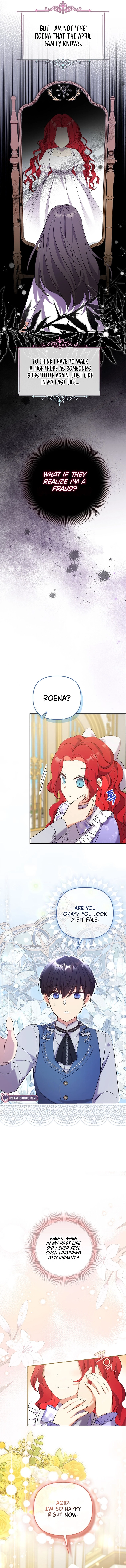 Life as the Grand Duke’s Daughter-in-Law Is Surprisingly Easy Chapter 22 - page 12
