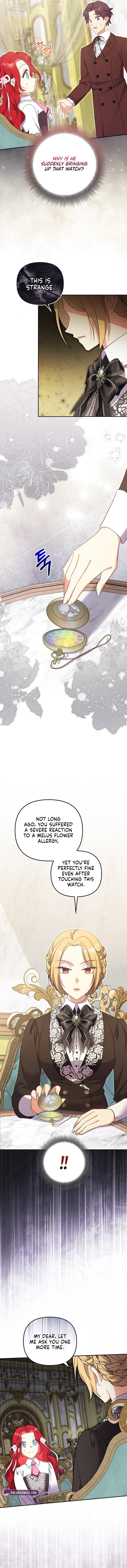 Life as the Grand Duke’s Daughter-in-Law Is Surprisingly Easy Chapter 22 - page 16