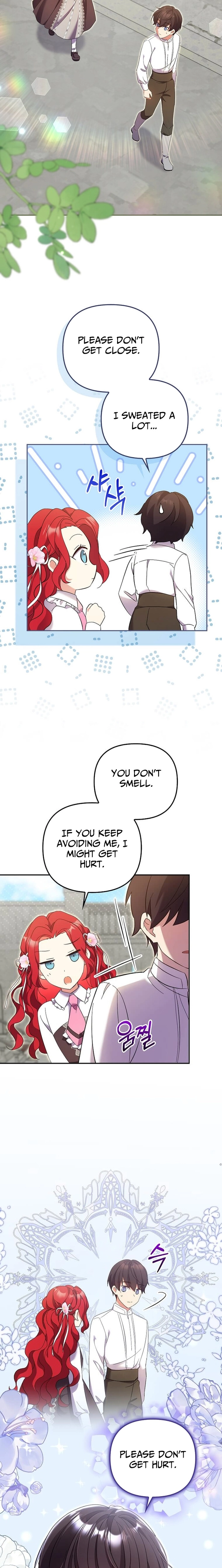 Life as the Grand Duke’s Daughter-in-Law Is Surprisingly Easy Chapter 23 - page 14