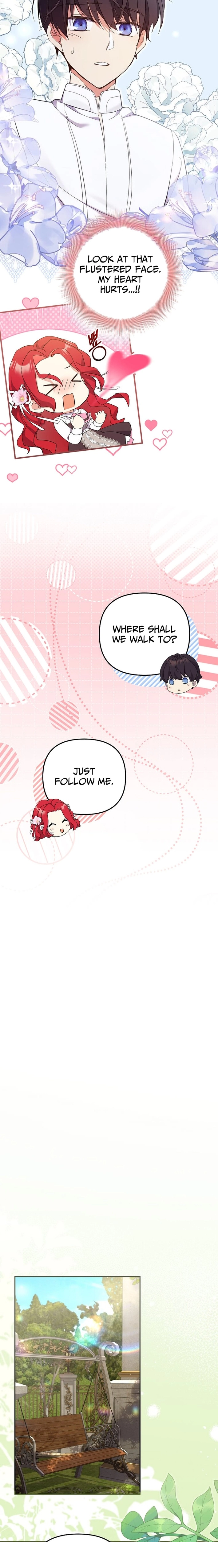 Life as the Grand Duke’s Daughter-in-Law Is Surprisingly Easy Chapter 23 - page 15