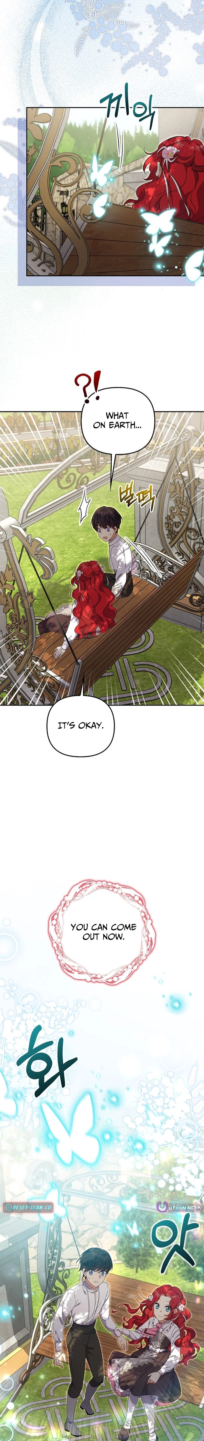 Life as the Grand Duke’s Daughter-in-Law Is Surprisingly Easy Chapter 23 - page 17