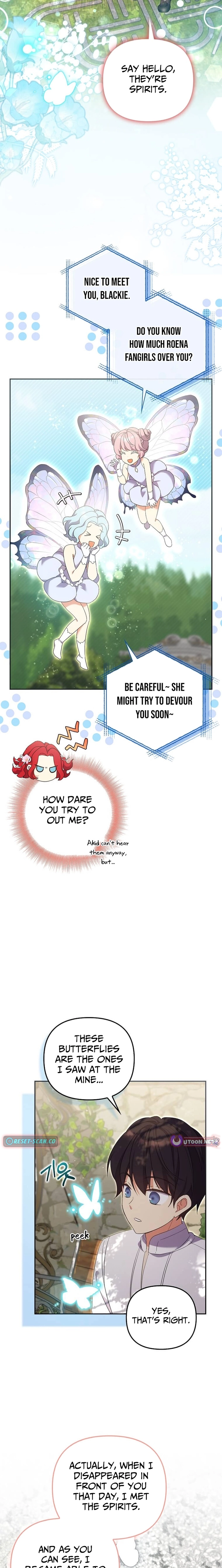 Life as the Grand Duke’s Daughter-in-Law Is Surprisingly Easy Chapter 23 - page 18