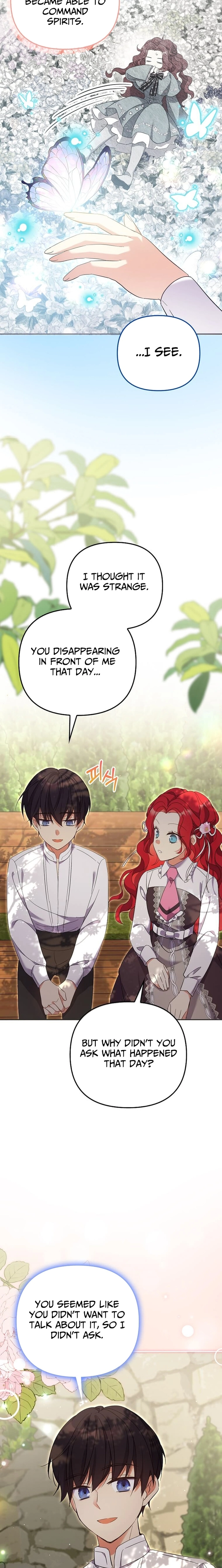 Life as the Grand Duke’s Daughter-in-Law Is Surprisingly Easy Chapter 23 - page 19