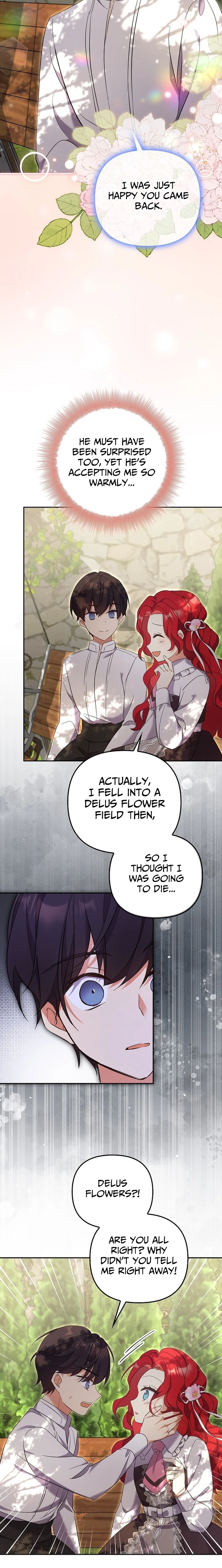 Life as the Grand Duke’s Daughter-in-Law Is Surprisingly Easy Chapter 23 - page 20