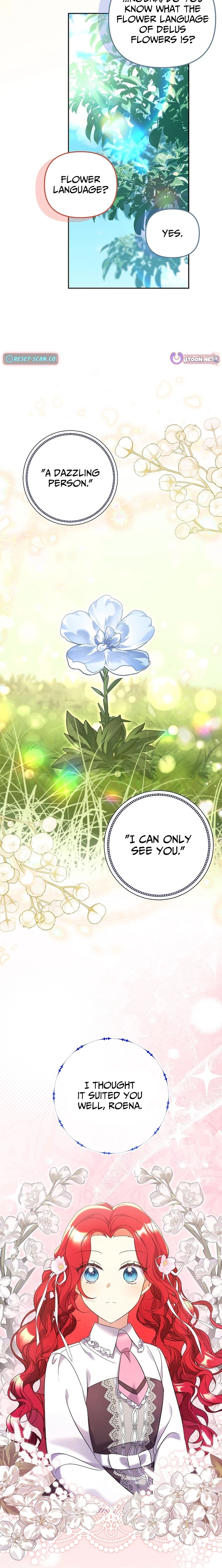 Life as the Grand Duke’s Daughter-in-Law Is Surprisingly Easy Chapter 23 - page 22