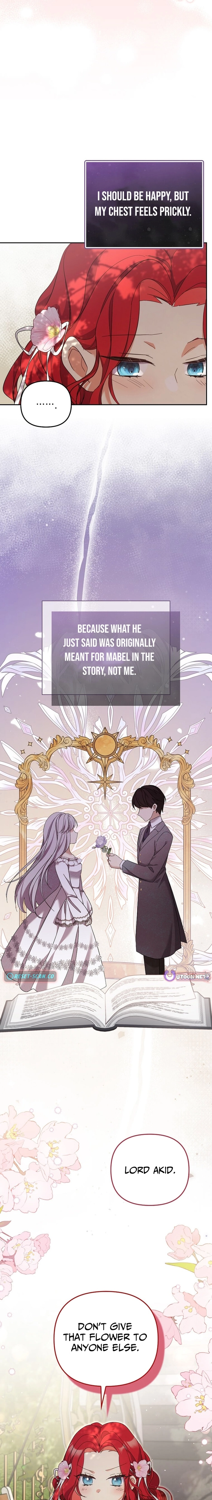 Life as the Grand Duke’s Daughter-in-Law Is Surprisingly Easy Chapter 23 - page 23