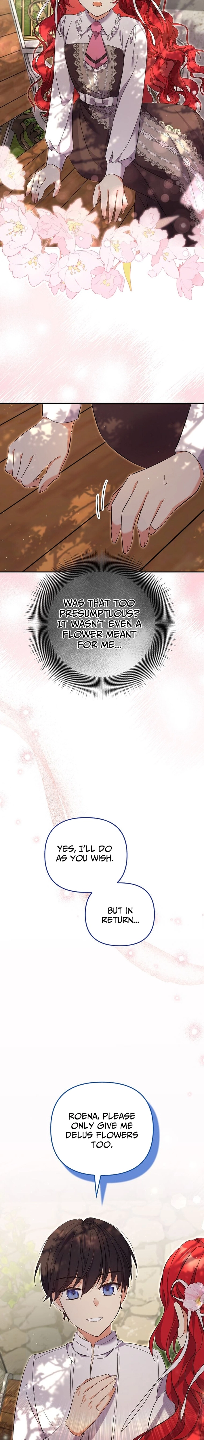 Life as the Grand Duke’s Daughter-in-Law Is Surprisingly Easy Chapter 23 - page 24