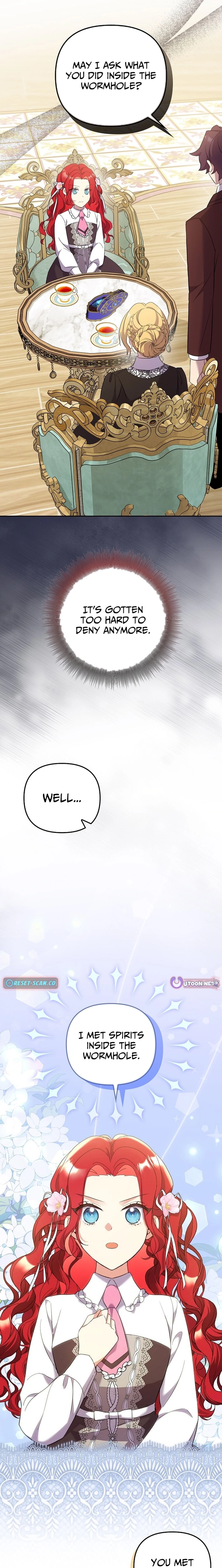 Life as the Grand Duke’s Daughter-in-Law Is Surprisingly Easy Chapter 23 - page 3