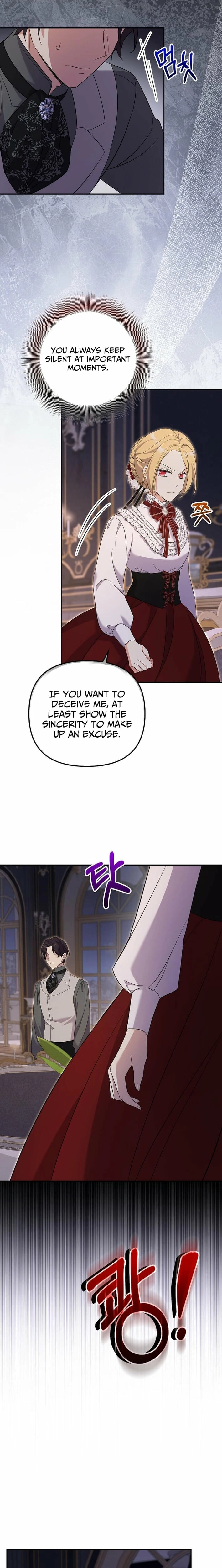 Life as the Grand Duke’s Daughter-in-Law Is Surprisingly Easy Chapter 24 - page 10